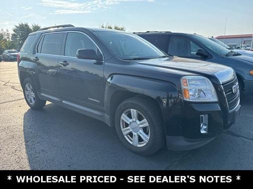 2015 GMC Terrain SLE-2