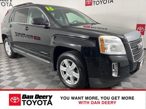 2015 GMC Terrain SLE-2