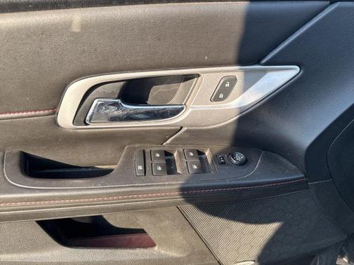 2015 GMC Terrain SLE-2