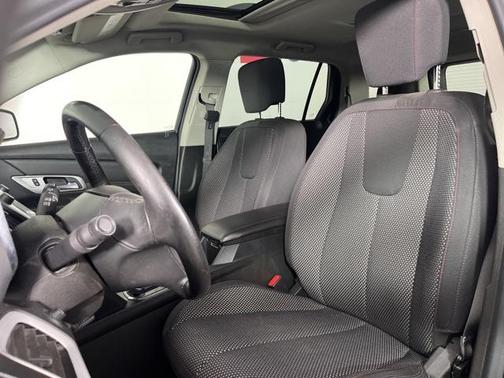 2015 GMC Terrain SLE-2