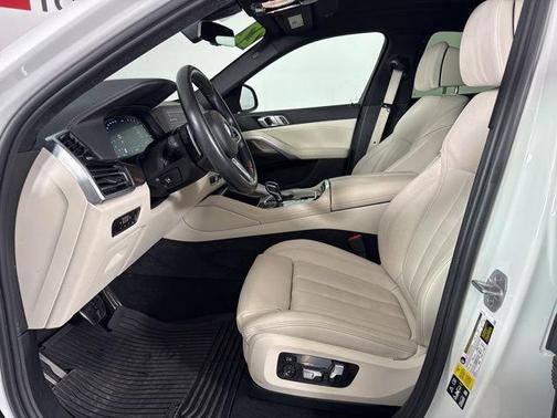 2022 BMW X6 xDrive40i