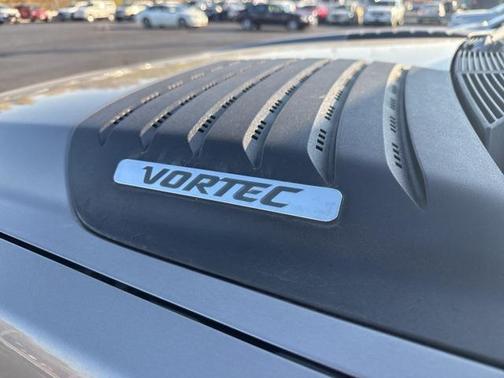 2012 Chevrolet Silverado 2500 LTZ