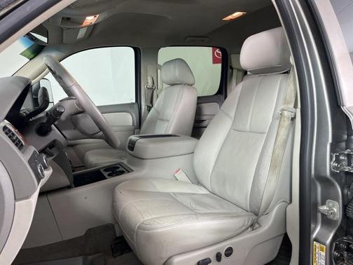 2012 Chevrolet Silverado 2500 LTZ