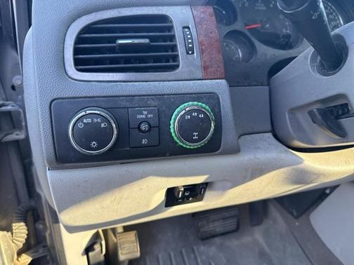 2012 Chevrolet Silverado 2500 LTZ