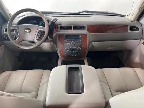 2012 Chevrolet Silverado 2500 LTZ