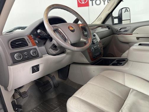 2012 Chevrolet Silverado 2500 LTZ