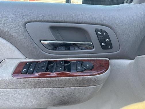 2012 Chevrolet Silverado 2500 LTZ