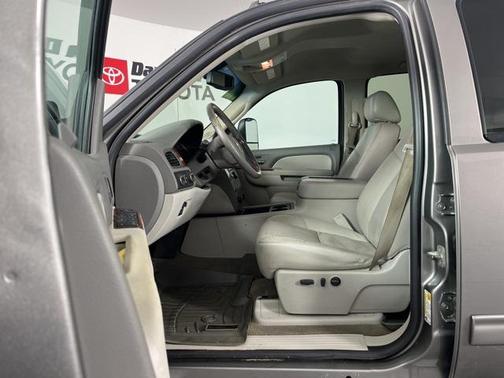 2012 Chevrolet Silverado 2500 LTZ