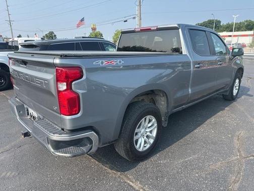 2022 Chevrolet Silverado 1500 LT