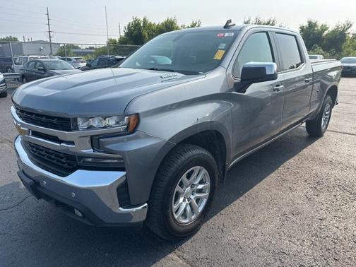 2022 Chevrolet Silverado 1500 LT