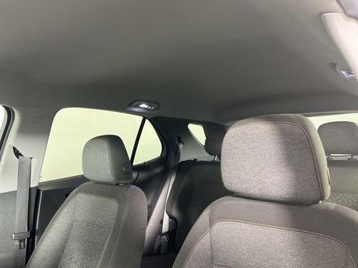 Iron Gray Metallic 2023 Chevrolet Equinox 1LT