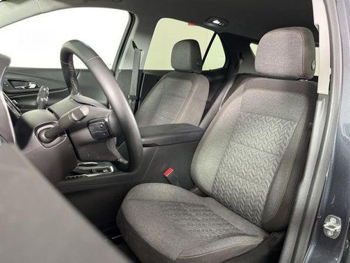 Iron Gray Metallic 2023 Chevrolet Equinox 1LT