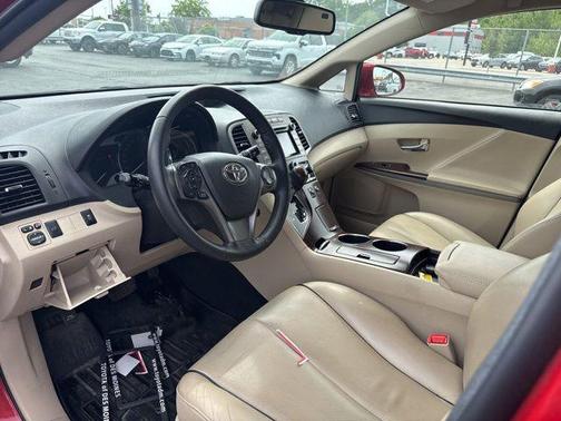 Barcelona Red Metallic 2015 Toyota Venza XLE