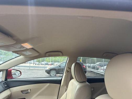 Barcelona Red Metallic 2015 Toyota Venza XLE