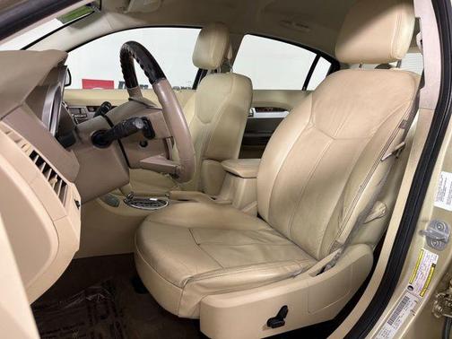 White Gold Clearcoat 2010 Chrysler Sebring Base