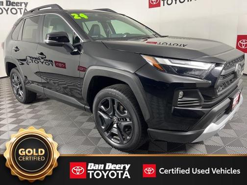 2024 Toyota RAV4 Adventure