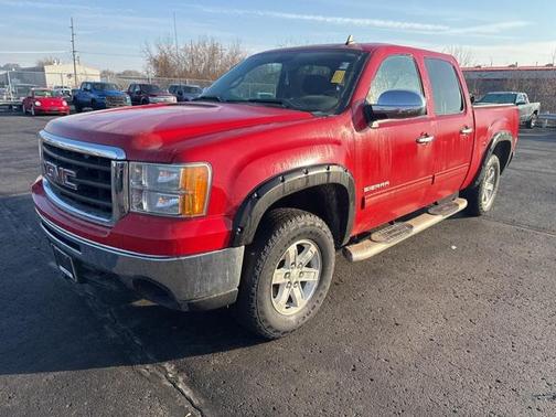 2011 GMC Sierra 1500 SLE