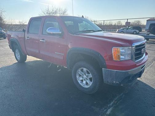 2011 GMC Sierra 1500 SLE