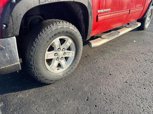 2011 GMC Sierra 1500 SLE