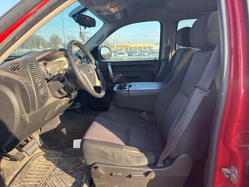 2011 GMC Sierra 1500 SLE