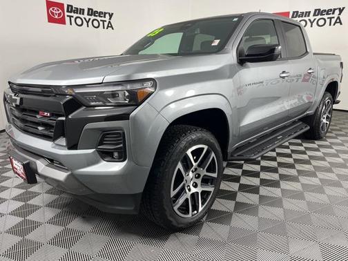 2023 Chevrolet Colorado Z71