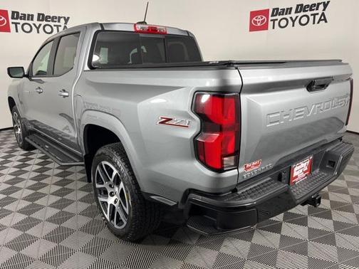 2023 Chevrolet Colorado Z71