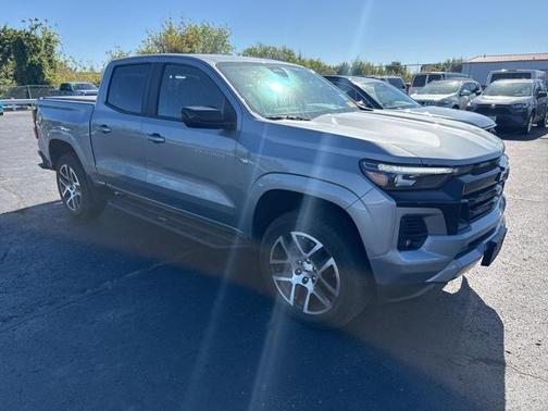 2023 Chevrolet Colorado Z71