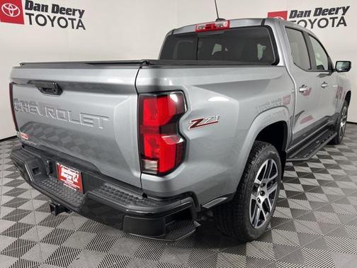 2023 Chevrolet Colorado Z71