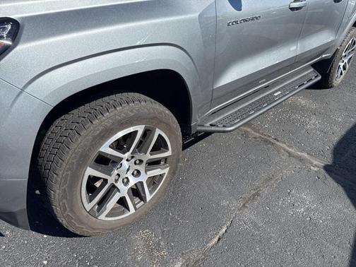 2023 Chevrolet Colorado Z71