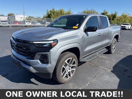 2023 Chevrolet Colorado Z71