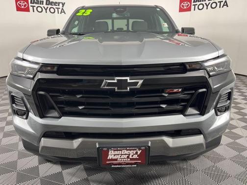 2023 Chevrolet Colorado Z71