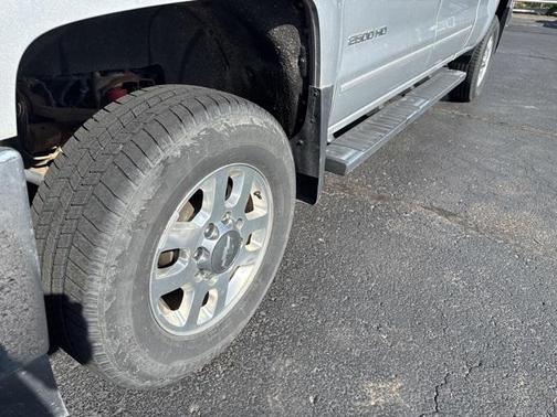 2015 Chevrolet Silverado 2500 LT