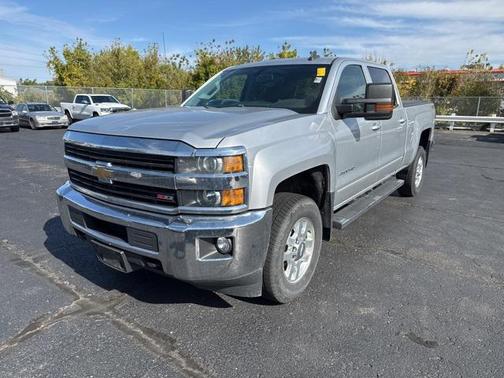2015 Chevrolet Silverado 2500 LT