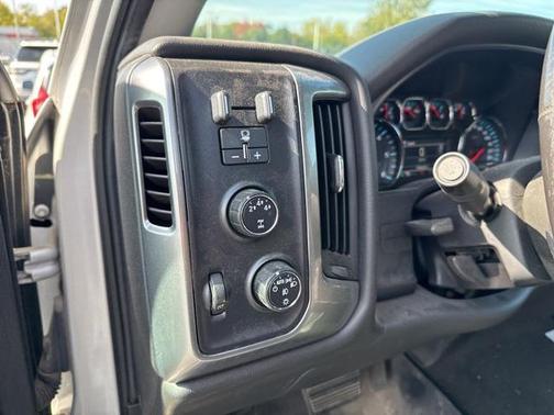 2015 Chevrolet Silverado 2500 LT