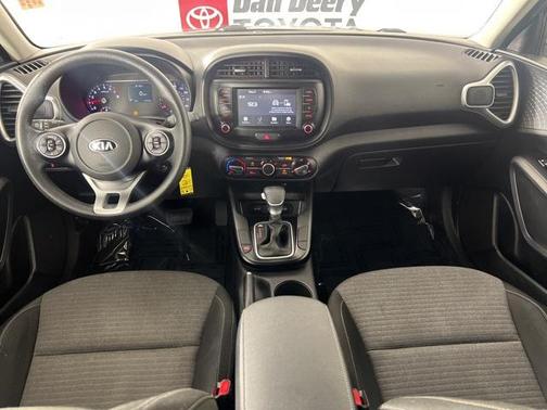 2020 Kia Soul S