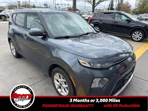 2020 Kia Soul S