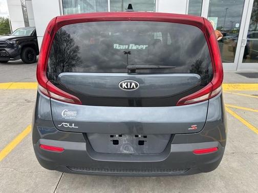 2020 Kia Soul S