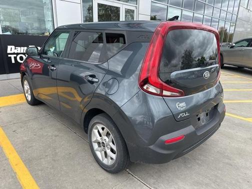 2020 Kia Soul S