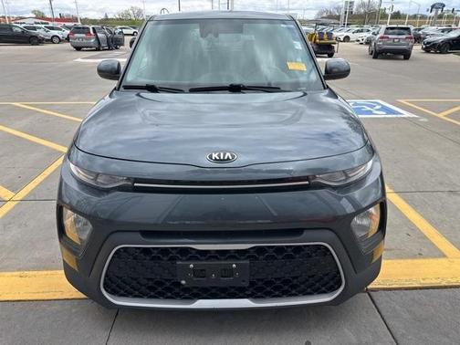 2020 Kia Soul S