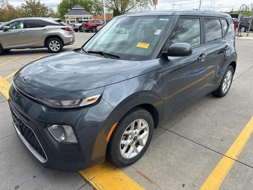 2020 Kia Soul S