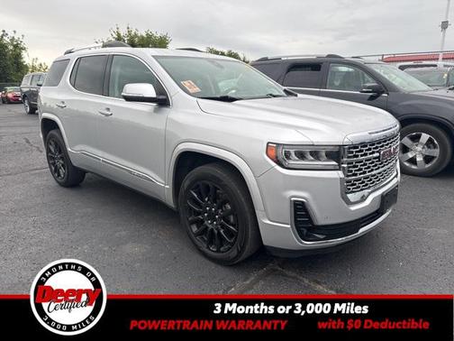 2020 GMC Acadia Denali