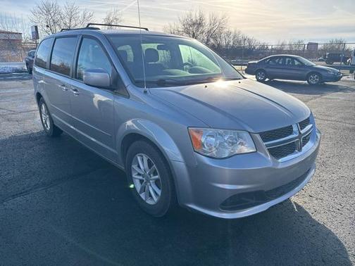 2014 Dodge Grand Caravan SXT