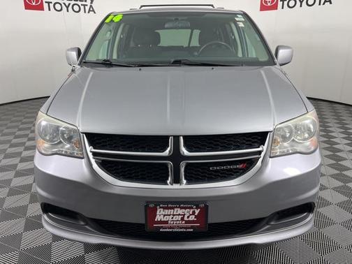 2014 Dodge Grand Caravan SXT