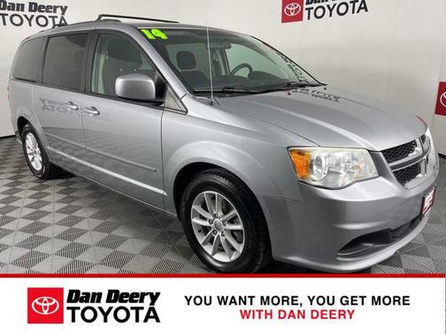 2014 Dodge Grand Caravan SXT