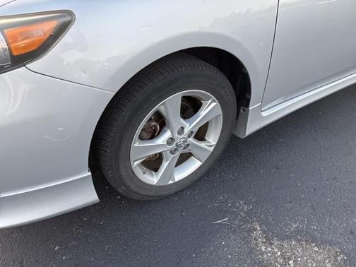2013 Toyota Corolla S