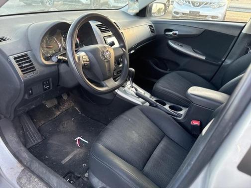 2013 Toyota Corolla S