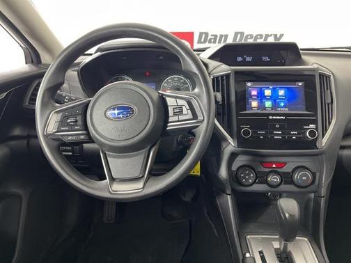 2017 Subaru Impreza 2.0i