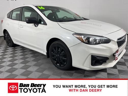 2017 Subaru Impreza 2.0i