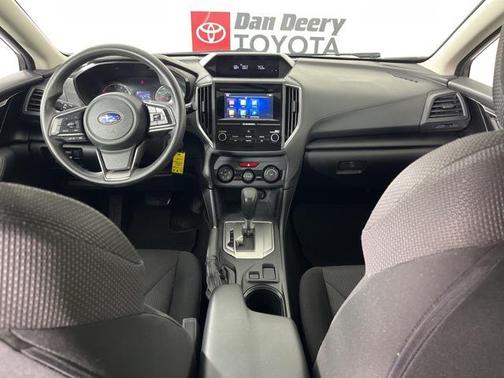 2017 Subaru Impreza 2.0i