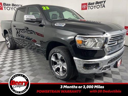 2023 RAM 1500 Laramie